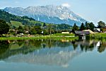 Pictures of Austria - Countryside and Mountains