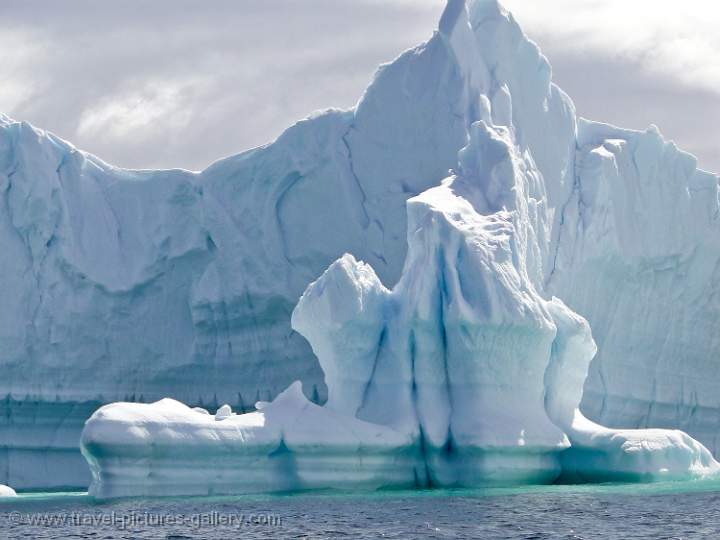 Pictures of Antarctica