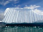 Pl�neau Bay, iceberg