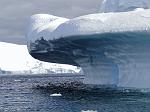 Pl�neau Bay, iceberg