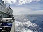 The Drake Passage or Mar de Hoces -Sea of 