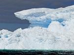 Pl�neau Bay iceberg