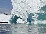 Pl�neau Bay iceberg