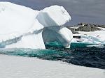 Pl�neau Bay iceberg