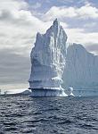 Pl�neau Bay iceberg
