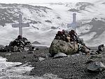 memorial, Whalers Bay, Deception Island