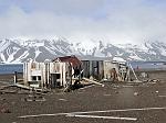 old whaling station, Deception Island