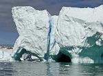Pl�neau Bay iceberg 