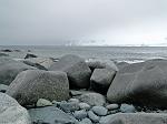 Half Moon Island landscape
