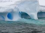 Melchior Island ice