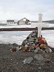 memorial, Whalers Bay, Deception Island
