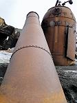 old whaling station, Deception Island
