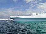 Pl�neau Bay ice
