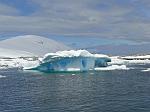 Pl�neau Bay iceberg
