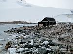 Waterboat Point, Chilean station Gonzalez Videla