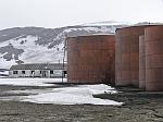 Whalers Bay, Deception island 