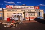 Coober Pedy grocery store