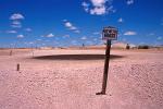 Coober Pedy golf course