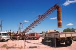 opal mining equipment