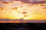 Coober Pedy sunset