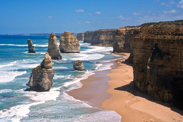 Twelve Apostles Marine National Park, Victoria