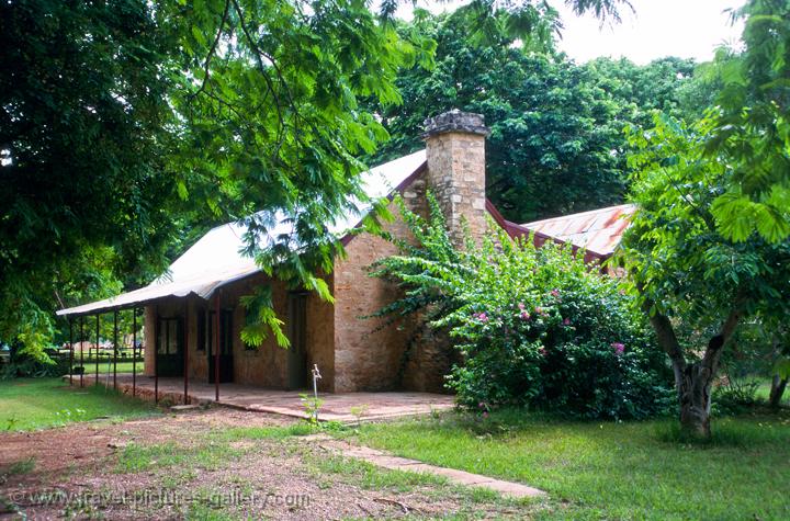 traditional homestead, Katherine