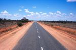 the Stuart Highway, Northern Territory