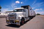 Road Train, Stuart Highway, Northern Territory