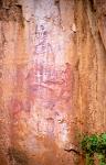 Aboriginal rock art, Nitmiluk National Park