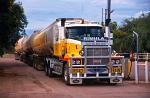 Road Train, Stuart Highway, Northern Territory
