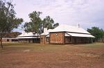 traditional farmstead, Alice Springs