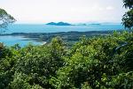 the view from Bicton Hill, Clump Mountain National Park