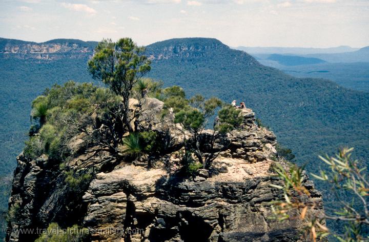 Blue Mountains National Park