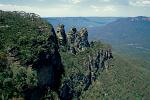 the Three Sisters, Blue Mountains National Park