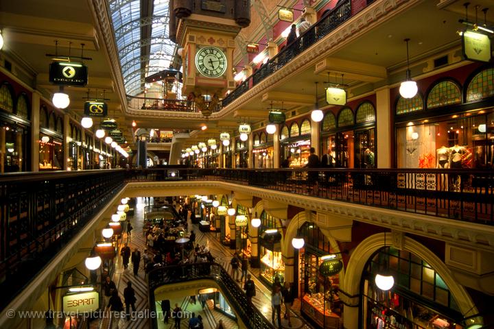 pictures of australia sydney 0009 shopping at the qvb pictures of australia sydney 0009 shopping at the qvb