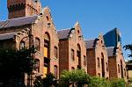 old warehouses at the Rocks