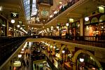 shopping at the QVB, Queen Victoria Building