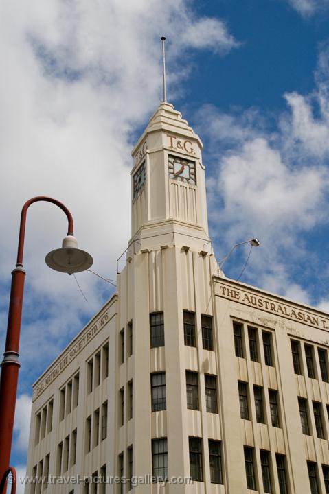 Art Deco architecture, Hobart