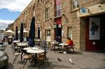 Salamanca Place restaurants, Hobart