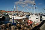 Hobart fishing fleet