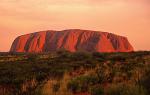 Uluru - Ayers Rock