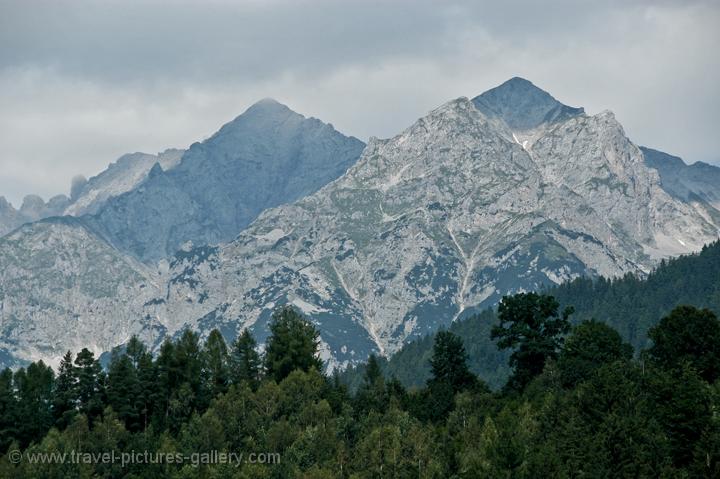 Pictures of Austria - Countryside - Mountains - National Park Kalkalpen