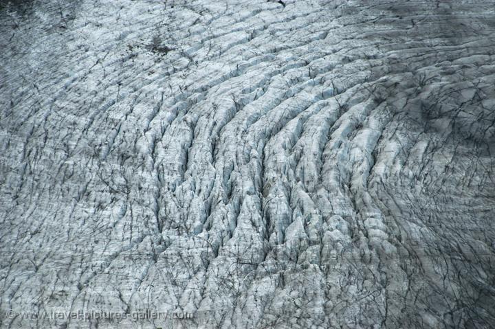 Pasterze Glacier, National Park Hohe Tauern