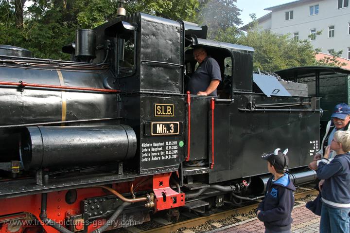 Travel Pictures Gallery Austia Country0067 steam train, Zell am See