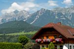Pictures of Austria - Countryside - Mountains - alpine landscape, Oberösterreich, Dachstein