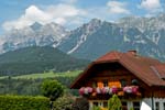 Pictures of Austria - Countryside - Mountains - alpine landscape, Obersterreich, Dachstein