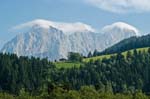alpine landscape, Dachstein Alps