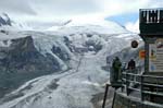 Grossglockner, Pasterze Glacier, National Park Hohe Tauern
