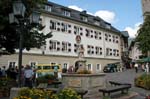 Pictures of Austria - Countryside - Mountains - Zell am See market square