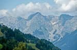 alpine landscape, Dachstein Alps